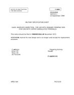 MIL MS90486B Notice 1 – Inactivation MIL MS90486B Notice 1 - Inactivation