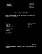 MIL MS90501 Notice 1 - Validation