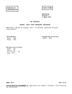 MIL MS90522A Notice 2 - Cancellation