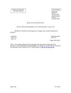 MIL MS90530E Notice 2 - Inactivation