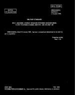 MIL MS9110 Notice 1 - Validation