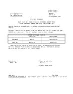 MIL MS9110 Notice 2 - Cancellation