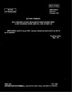 MIL MS9112 Notice 1 – Validation MIL MS9112 Notice 1 - Validation
