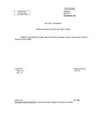 MIL MS9123A Notice 1 - Validation