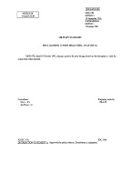 MIL MS9147B Notice 2 - Validation