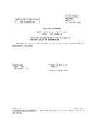 MIL MS9149B Notice 1 - Inactivation