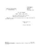 MIL MS91522A Notice 1 - Inactivation