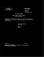 MIL MS91531E Notice 1 - Validation