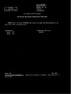 MIL MS9201B Notice 1 - Validation