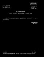 MIL MS9202A Notice 1 - Validation
