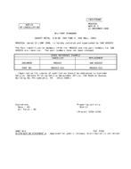 MIL MS9203A Notice 3 - Cancellation