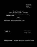 MIL MS9204A Notice 1 - Cancellation