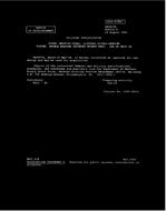 MIL MS9207A Notice 2 – Reactivation MIL MS9207A Notice 2 - Reactivation