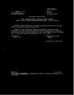 MIL MS9213A Notice 2 – Reactivation MIL MS9213A Notice 2 - Reactivation