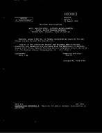 MIL MS9223A Notice 2 - Reactivation