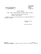 MIL MS9226A Notice 2 - Inactivation