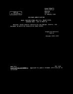 MIL MS9290A Notice 1 - Validation 1