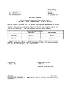 MIL MS9296 Notice 2 - Cancellation