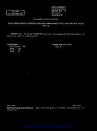 MIL MS9304B Notice 1 - Validation