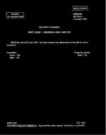 MIL MS9319A Notice 1 - Validation