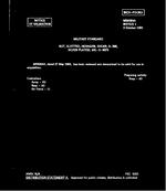 MIL MS9364A Notice 1 - Validation