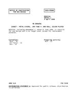 MIL MS9374A Notice 1 – Inactivation MIL MS9374A Notice 1 - Inactivation