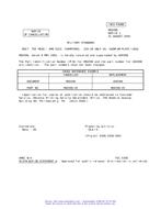 MIL MS9398 Notice 1 – Cancellation MIL MS9398 Notice 1 - Cancellation
