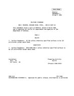MIL MS9451A Amendment 1 MIL MS9451A Amendment 1