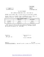 MIL MS9458B Notice 1 - Cancellation