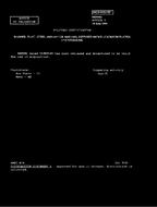 MIL MS9482 Notice 1 - Validation