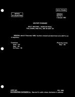 MIL MS9494A Notice 1 - Validation