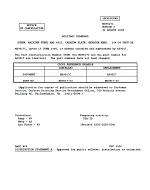 MIL MS9517C Notice 2 - Cancellation