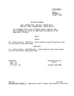 MIL MS9534 Amendment 1 MIL MS9534 Amendment 1