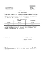 MIL MS9549 Notice 2 - Cancellation