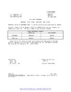 MIL MS9551B Notice 1 - Cancellation