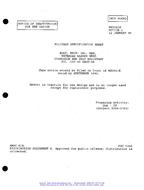 MIL MS9561E Notice 1 - Inactivation 1