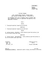 MIL MS9566A Amendment 1 MIL MS9566A Amendment 1