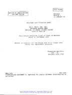 MIL MS9580D Notice 1 - Inactivation