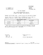 MIL MS9585B Notice 1 - Cancellation