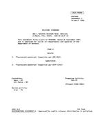 MIL MS9588D Amendment 1 MIL MS9588D Amendment 1
