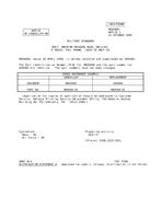 MIL MS9589D Notice 1 - Cancellation
