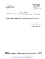 MIL MS9591B Notice 1 – Cancellation MIL MS9591B Notice 1 - Cancellation