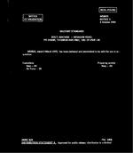 MIL MS9633 Notice 1 - Validation