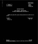 MIL MS9638 Notice 1 - Validation