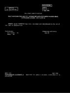 MIL MS9676 Notice 1 - Validation