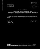 MIL MS9685 Notice 1 - Validation