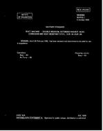 MIL MS9698A Notice 1 - Validation