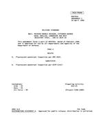 MIL MS9705A Amendment 1 MIL MS9705A Amendment 1