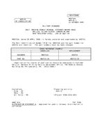 MIL MS9715A Notice 1 - Cancellation