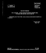 MIL MS9734 Notice 1 - Validation